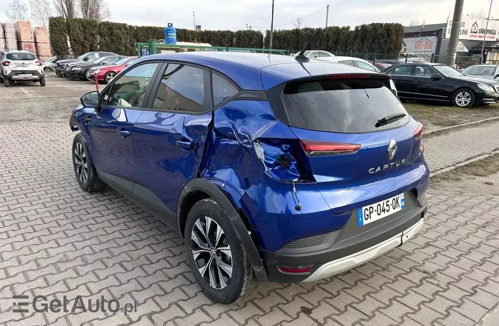 RENAULT Captur 