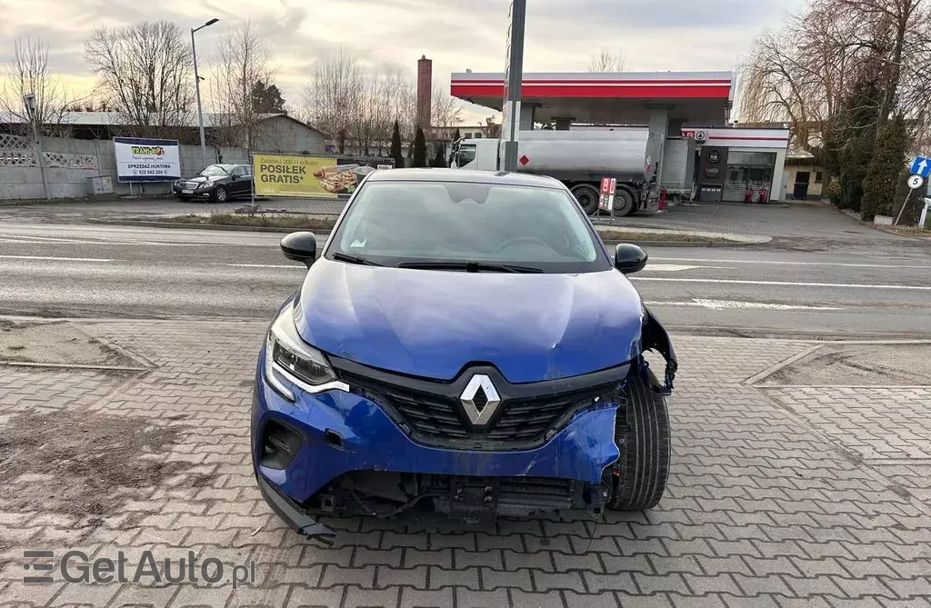 RENAULT Captur 