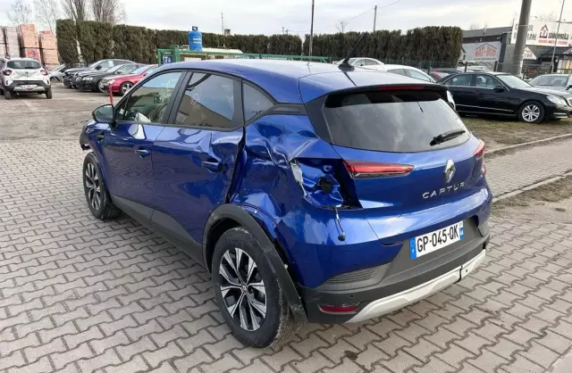 RENAULT Captur 