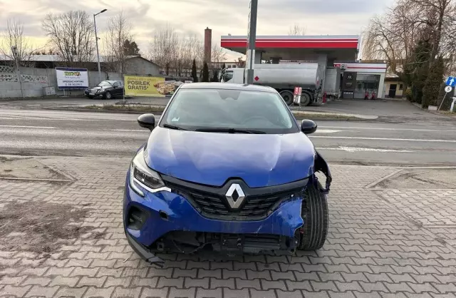 RENAULT Captur 