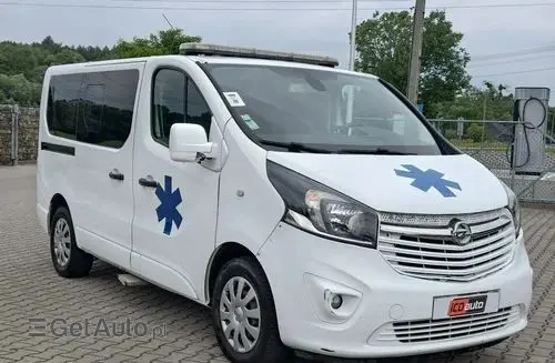 OPEL Vivaro 