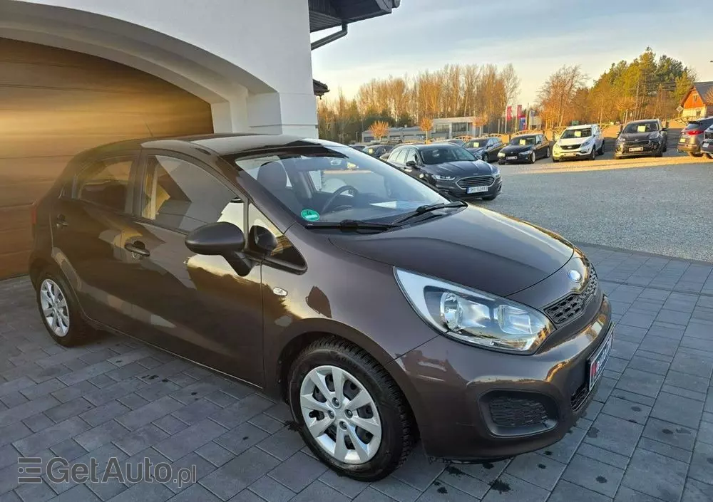 KIA Rio 