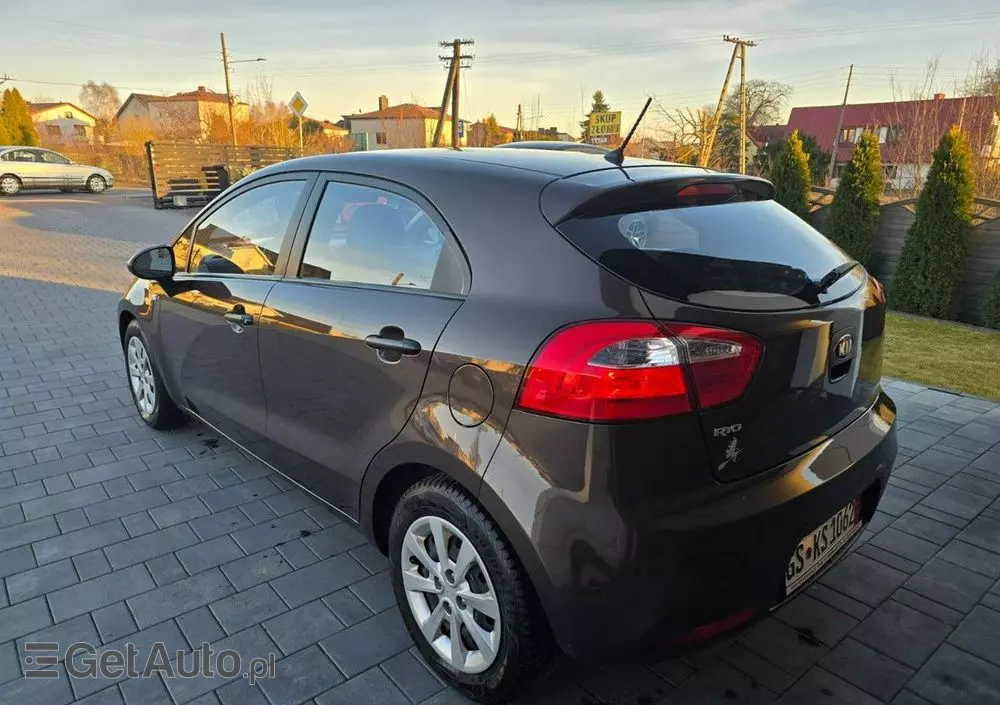KIA Rio 