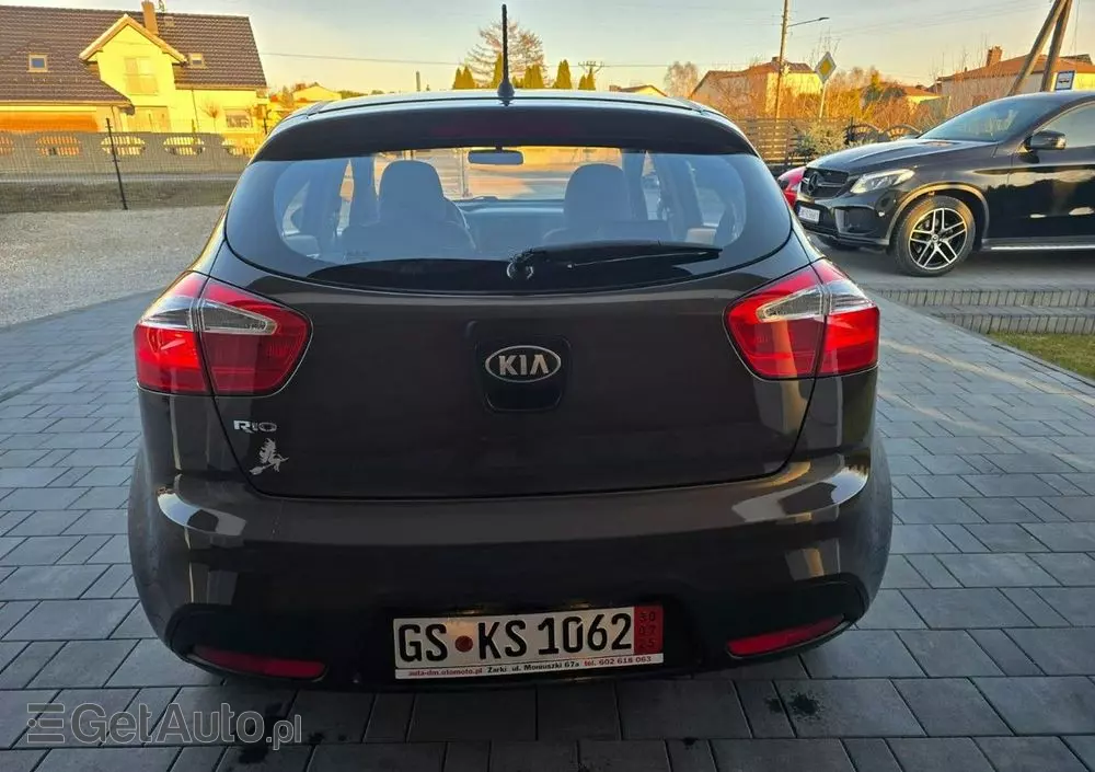 KIA Rio 