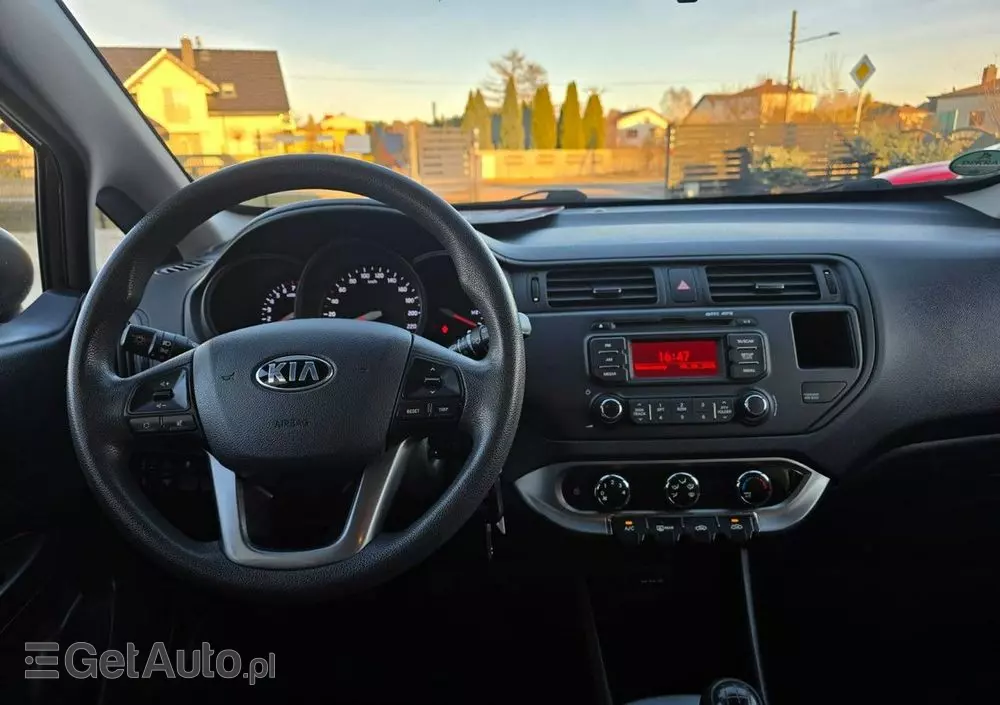KIA Rio 
