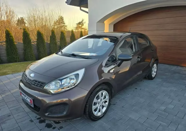 KIA Rio 