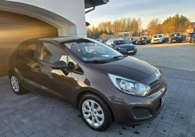 KIA Rio 