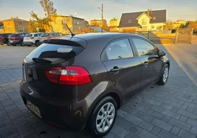 KIA Rio 