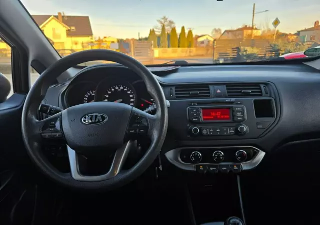 KIA Rio 