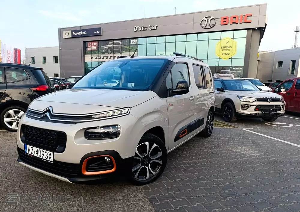 CITROËN Berlingo 
