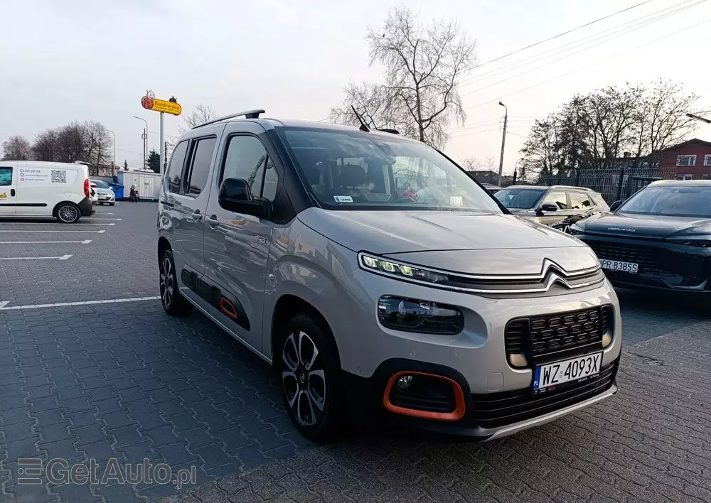 CITROËN Berlingo 