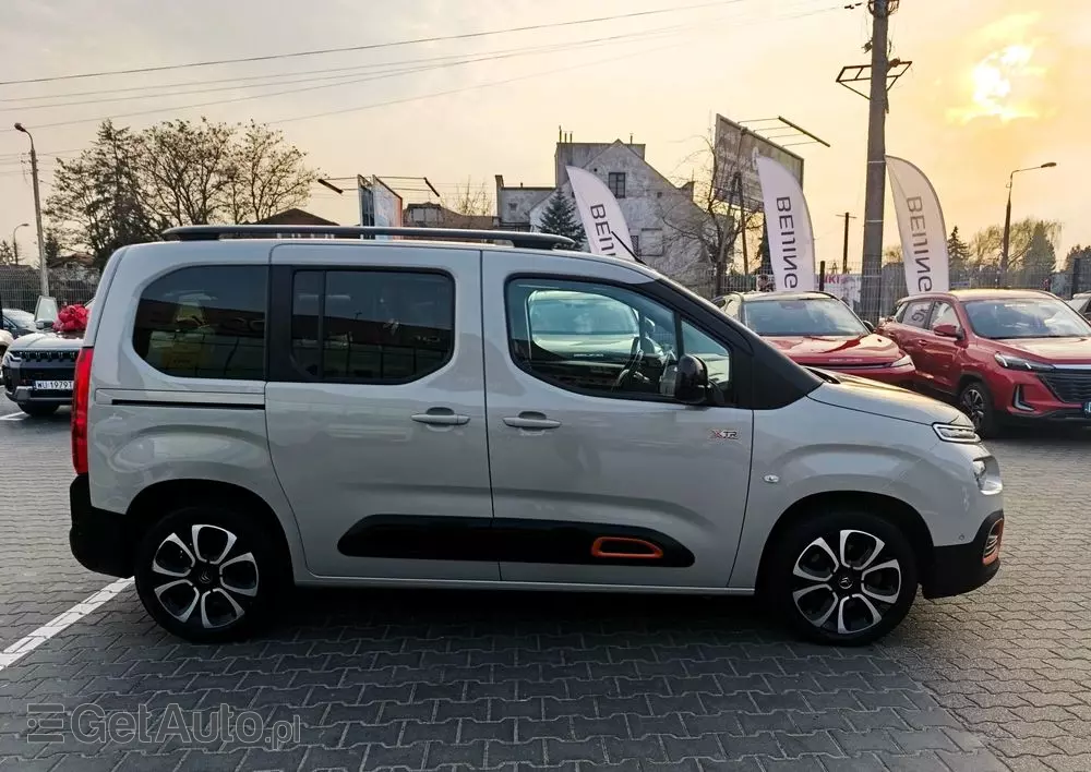 CITROËN Berlingo 