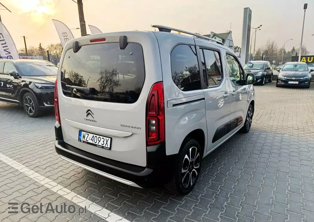 CITROËN Berlingo 