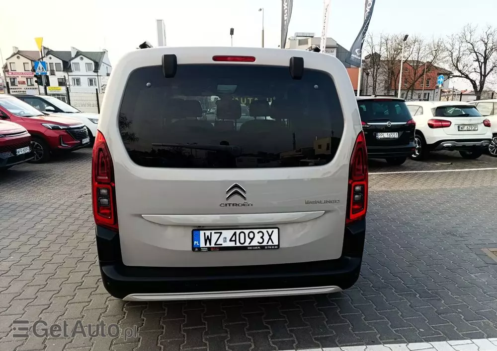 CITROËN Berlingo 