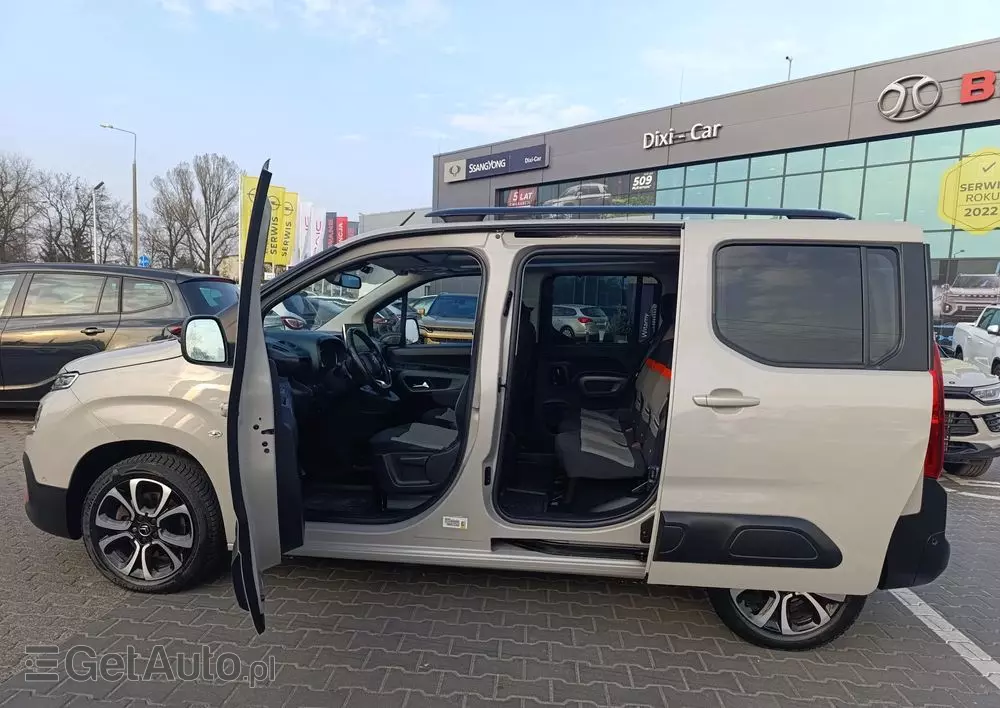 CITROËN Berlingo 