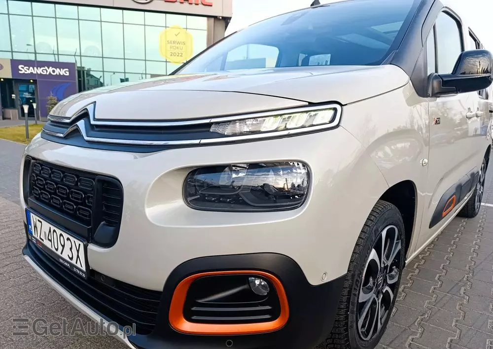 CITROËN Berlingo 