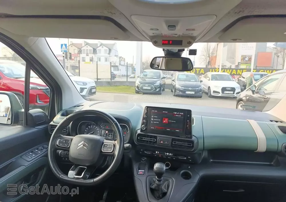 CITROËN Berlingo 