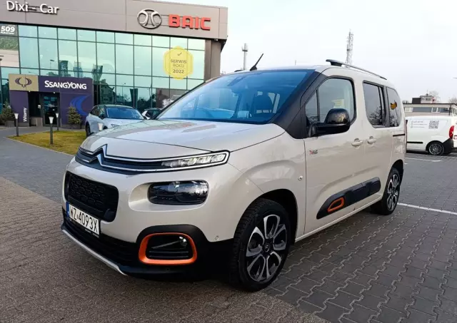 CITROËN Berlingo 