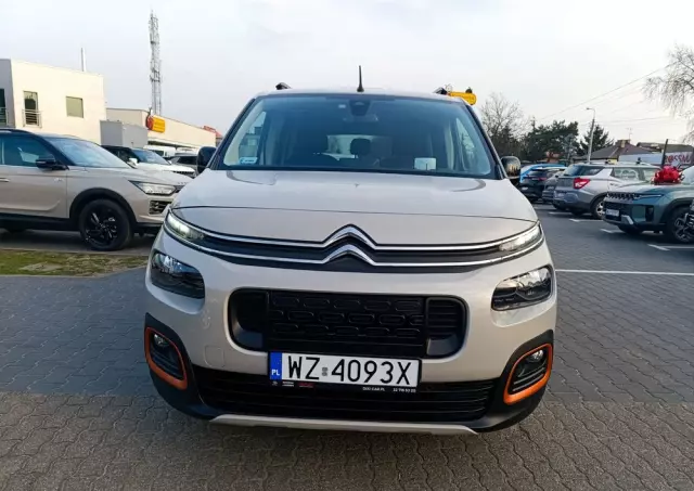 CITROËN Berlingo 