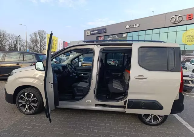 CITROËN Berlingo 