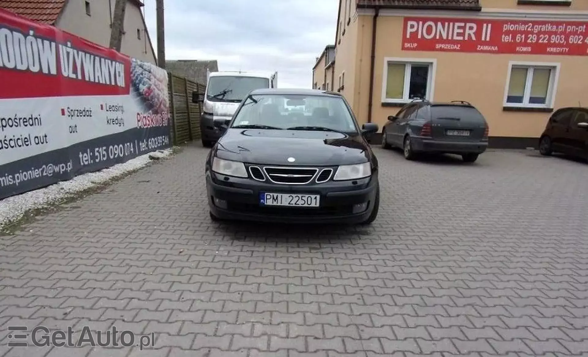 SAAB 9-3 