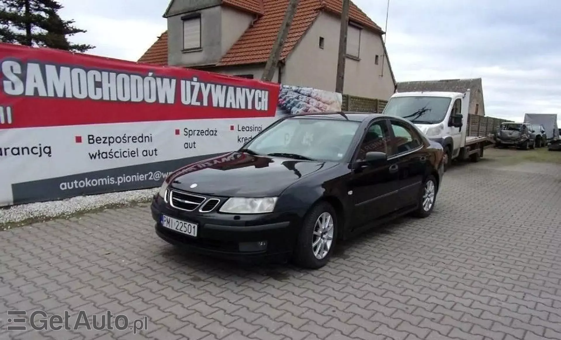 SAAB 9-3 
