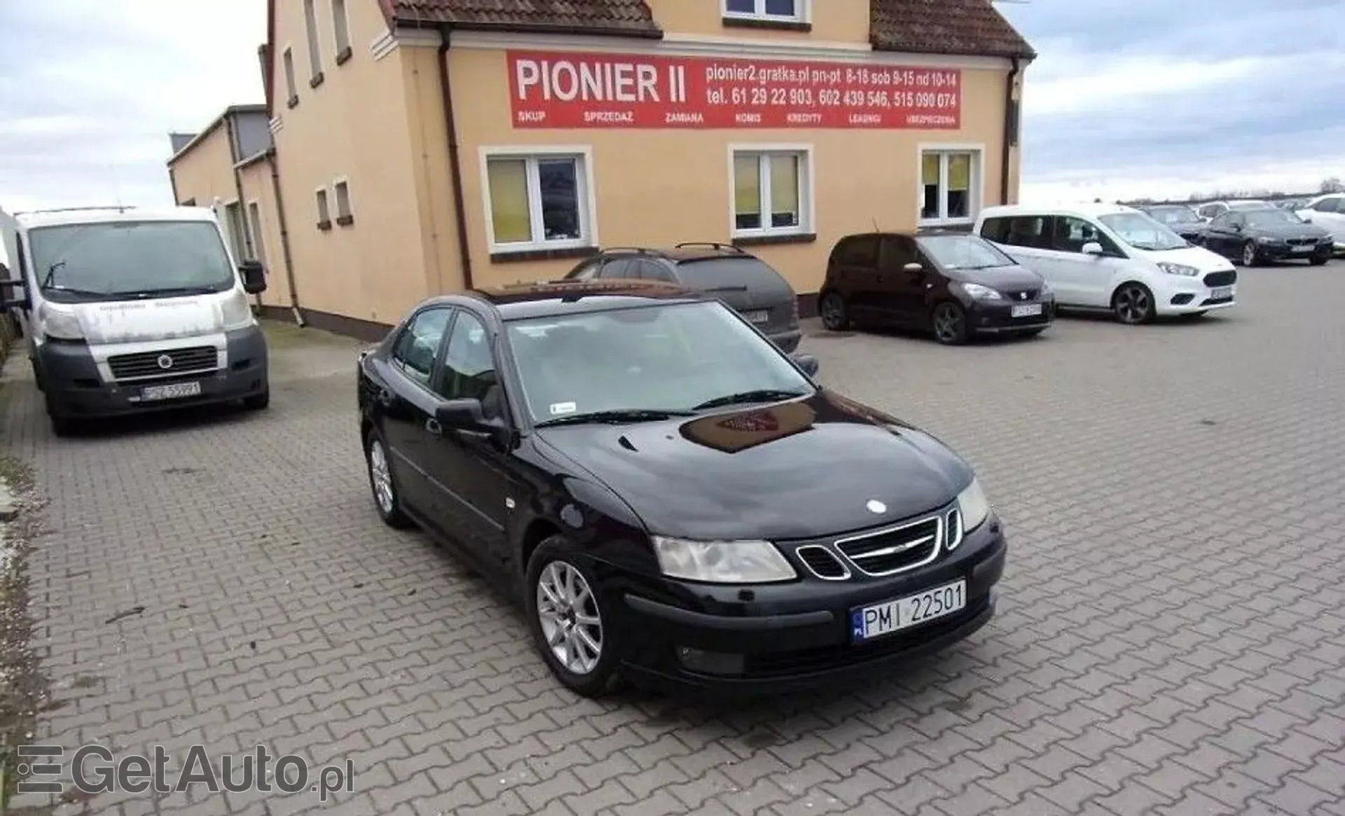 SAAB 9-3 
