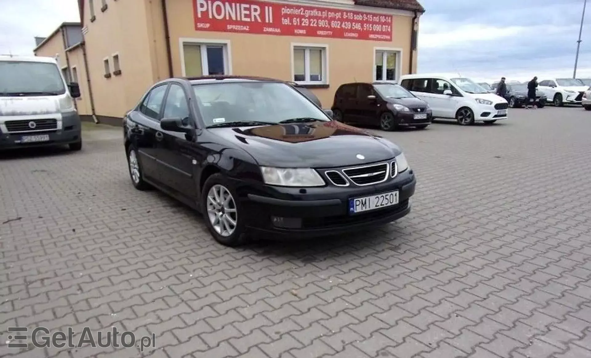 SAAB 9-3 