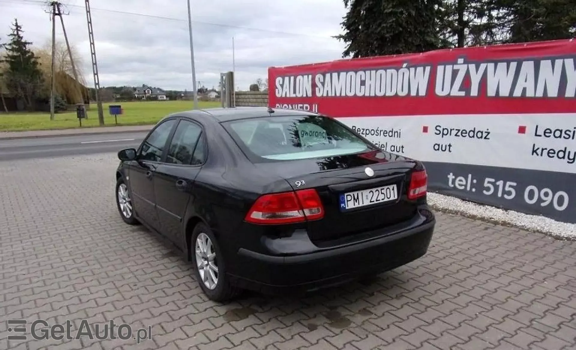SAAB 9-3 