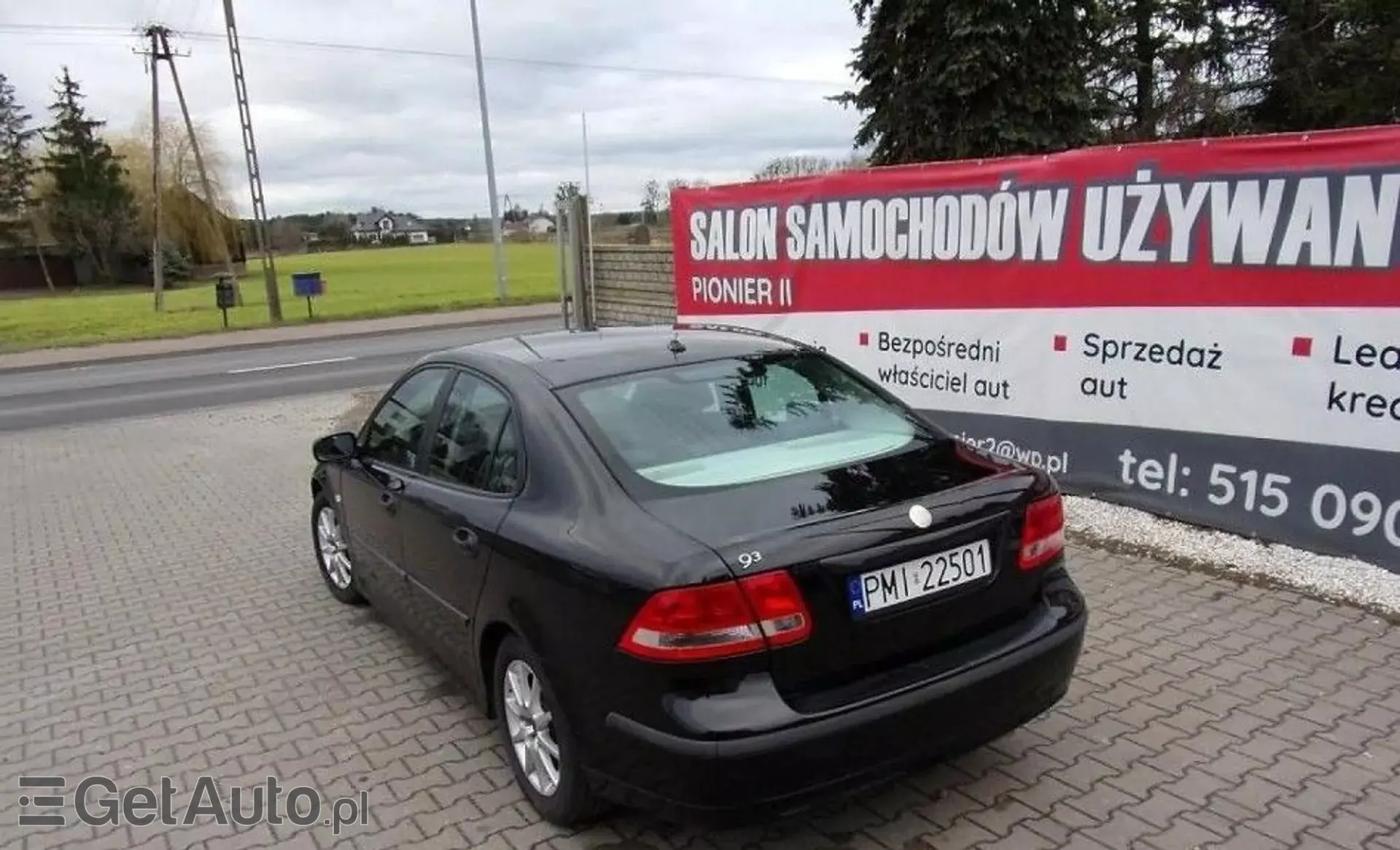 SAAB 9-3 