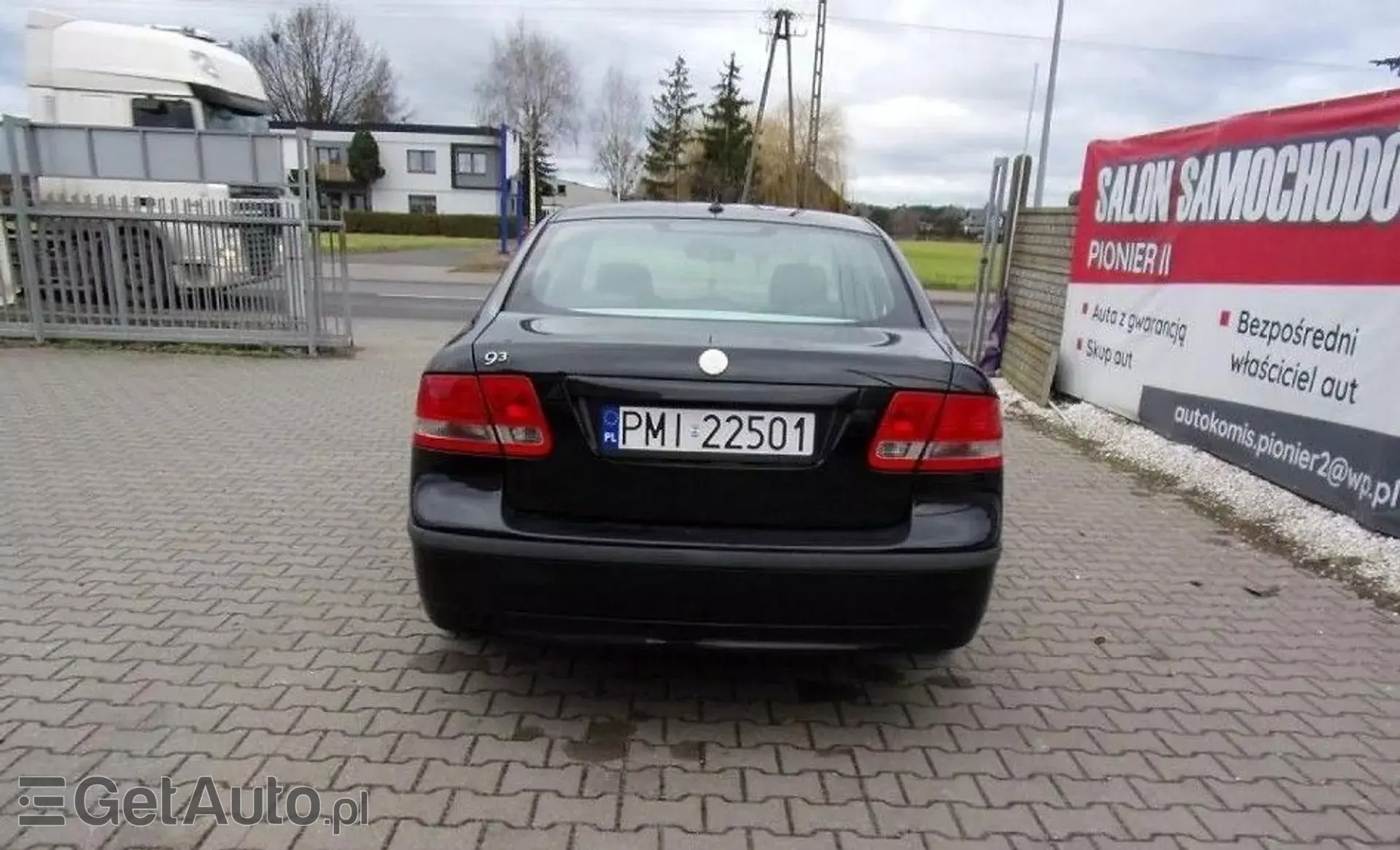 SAAB 9-3 