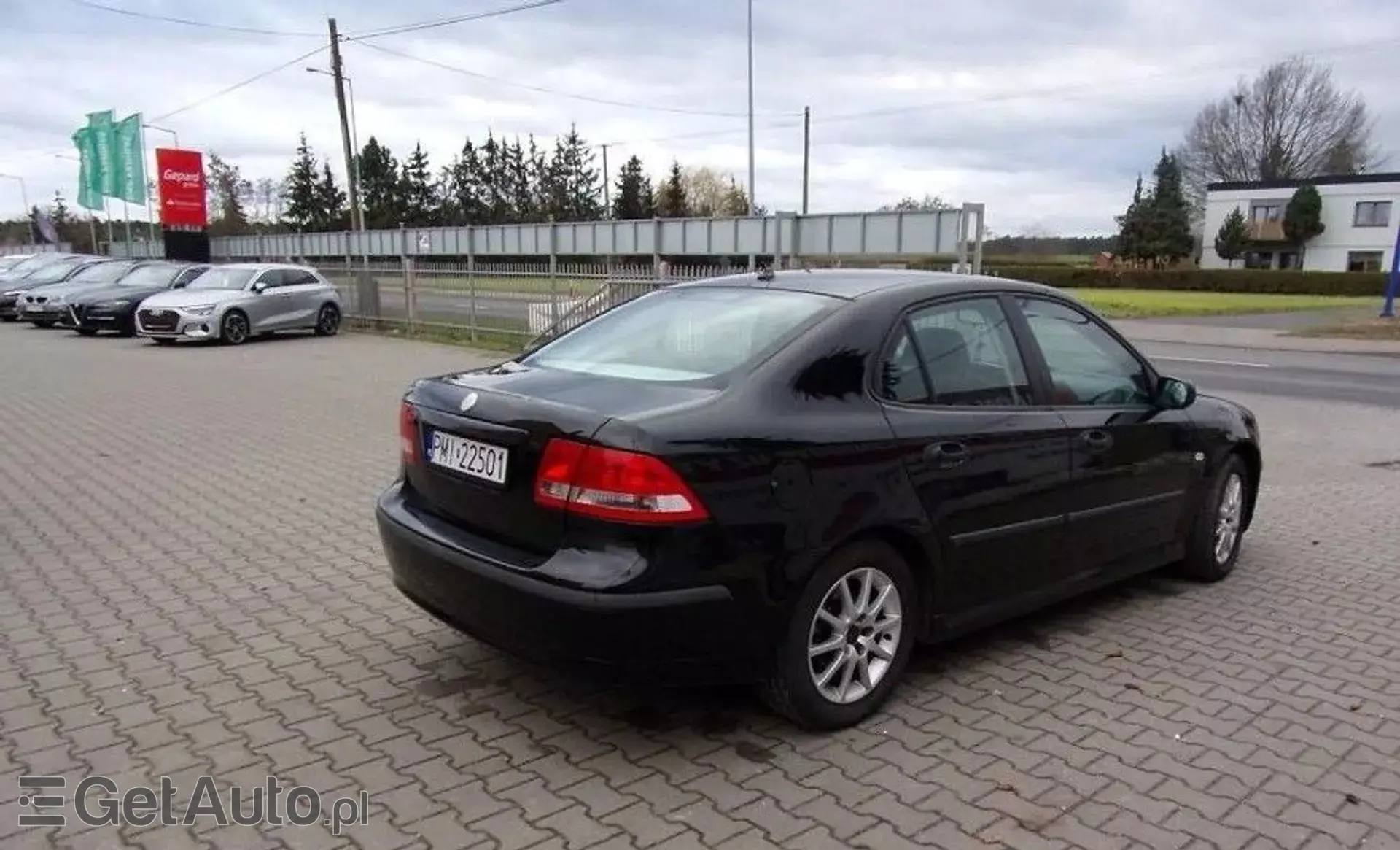 SAAB 9-3 