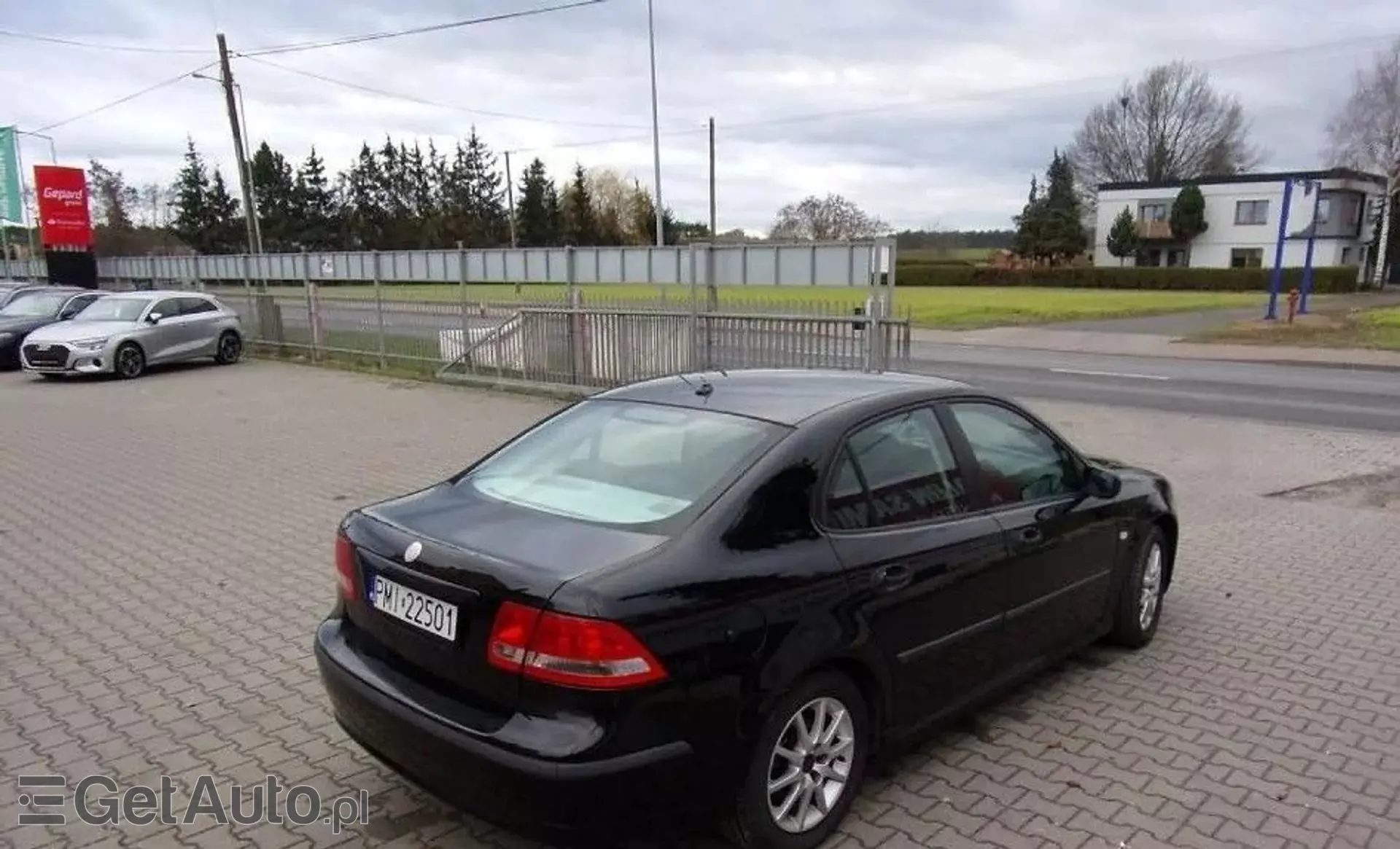 SAAB 9-3 