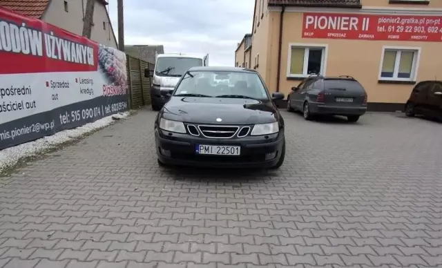 SAAB 9-3 