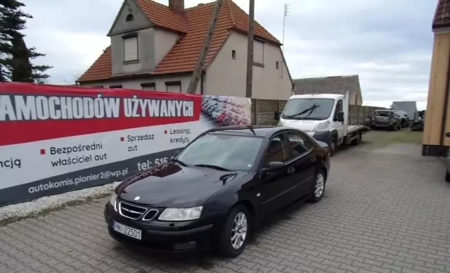 SAAB 9-3 