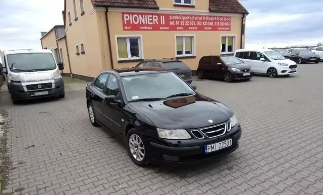 SAAB 9-3 
