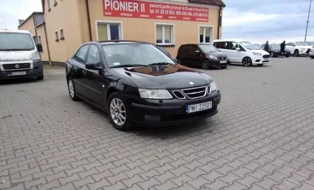 SAAB 9-3 