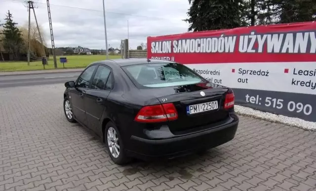 SAAB 9-3 