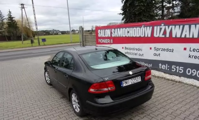 SAAB 9-3 