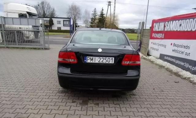 SAAB 9-3 