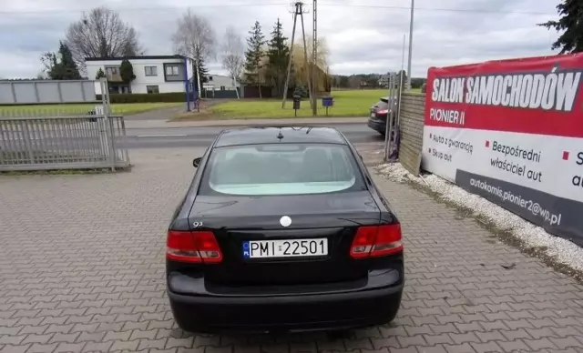 SAAB 9-3 