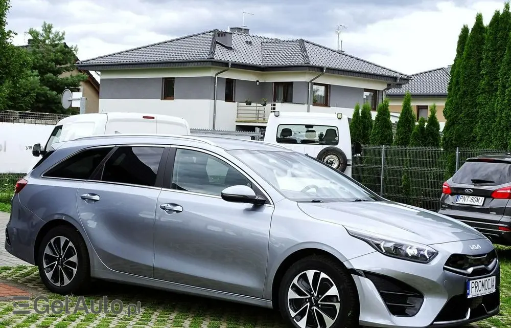KIA Ceed 1.6 GDI PHEV L Business Line DCT