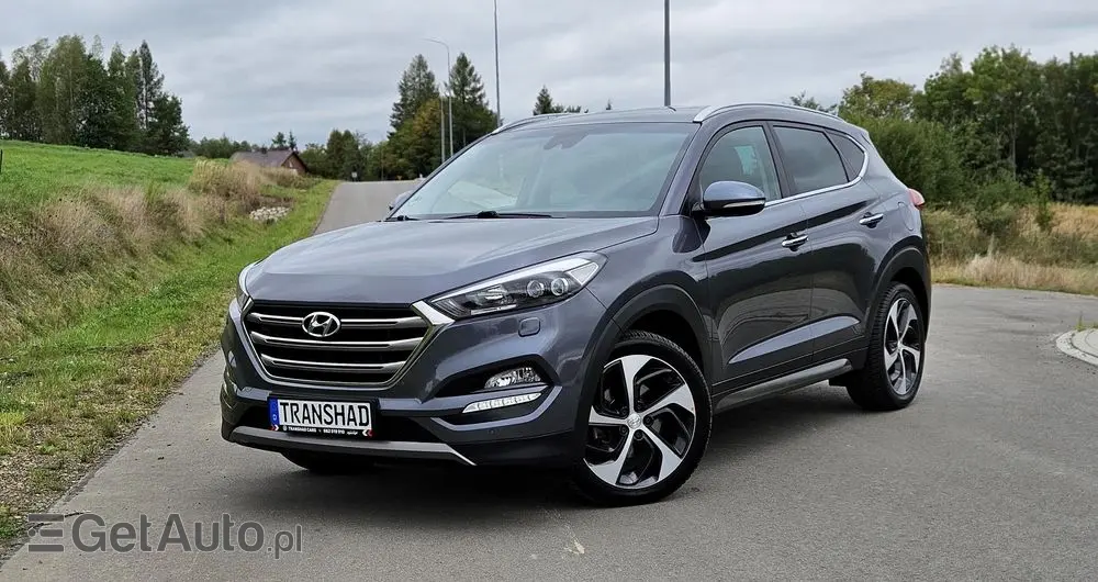 HYUNDAI Tucson 1.6 GDi 4WD Premium