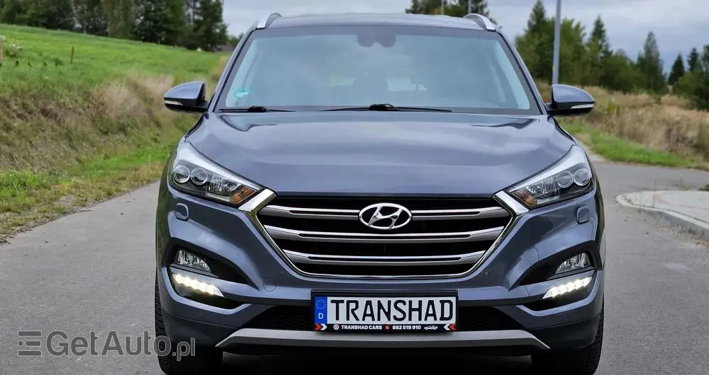 HYUNDAI Tucson 1.6 GDi 4WD Premium