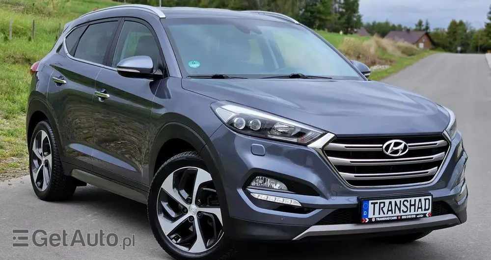HYUNDAI Tucson 1.6 GDi 4WD Premium