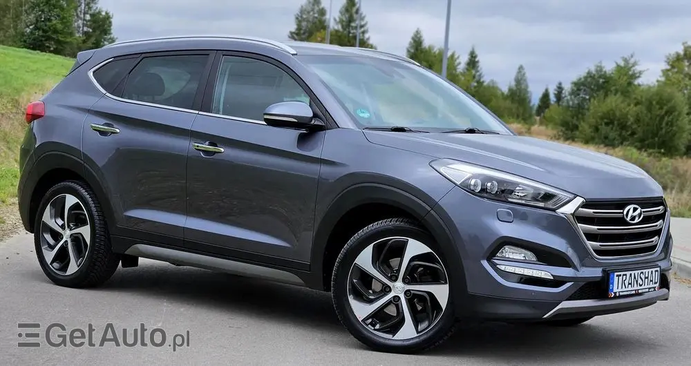 HYUNDAI Tucson 1.6 GDi 4WD Premium