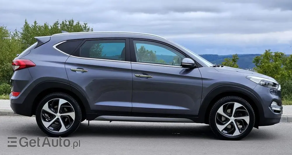 HYUNDAI Tucson 1.6 GDi 4WD Premium
