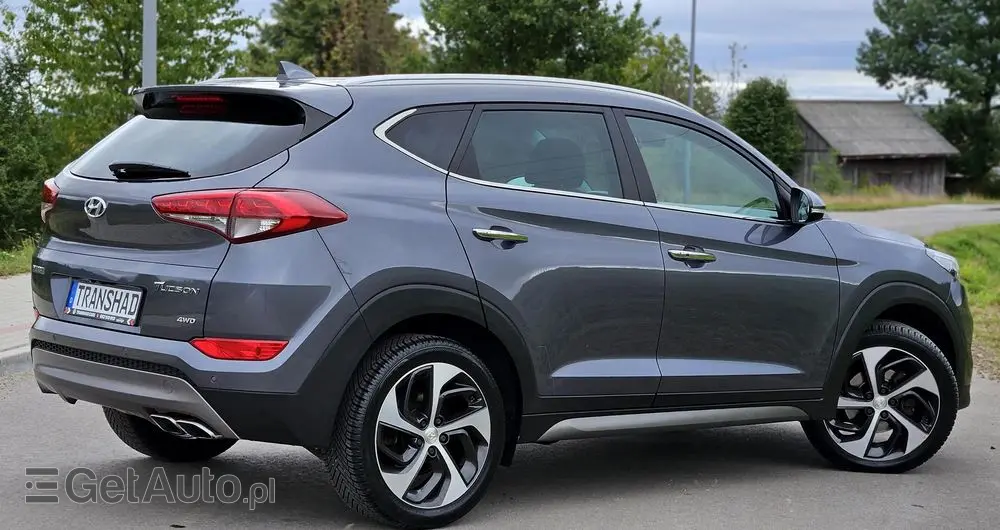 HYUNDAI Tucson 1.6 GDi 4WD Premium