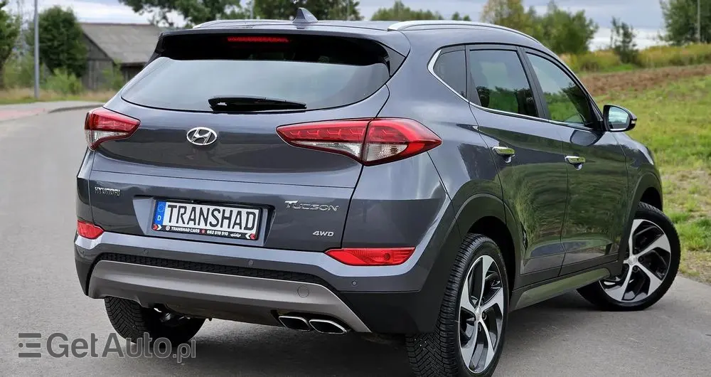 HYUNDAI Tucson 1.6 GDi 4WD Premium