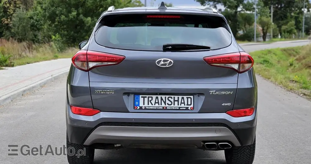 HYUNDAI Tucson 1.6 GDi 4WD Premium